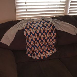 Women’s long sleeve shirt